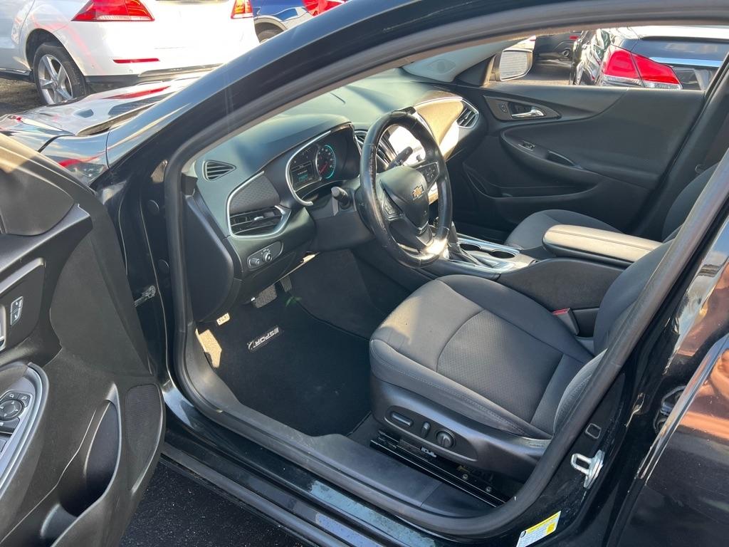 Chevrolet Malibu 1LT 2016