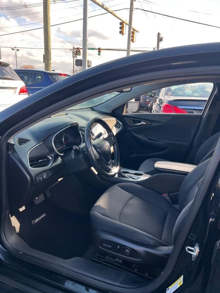 Chevrolet Malibu 1LT 2016