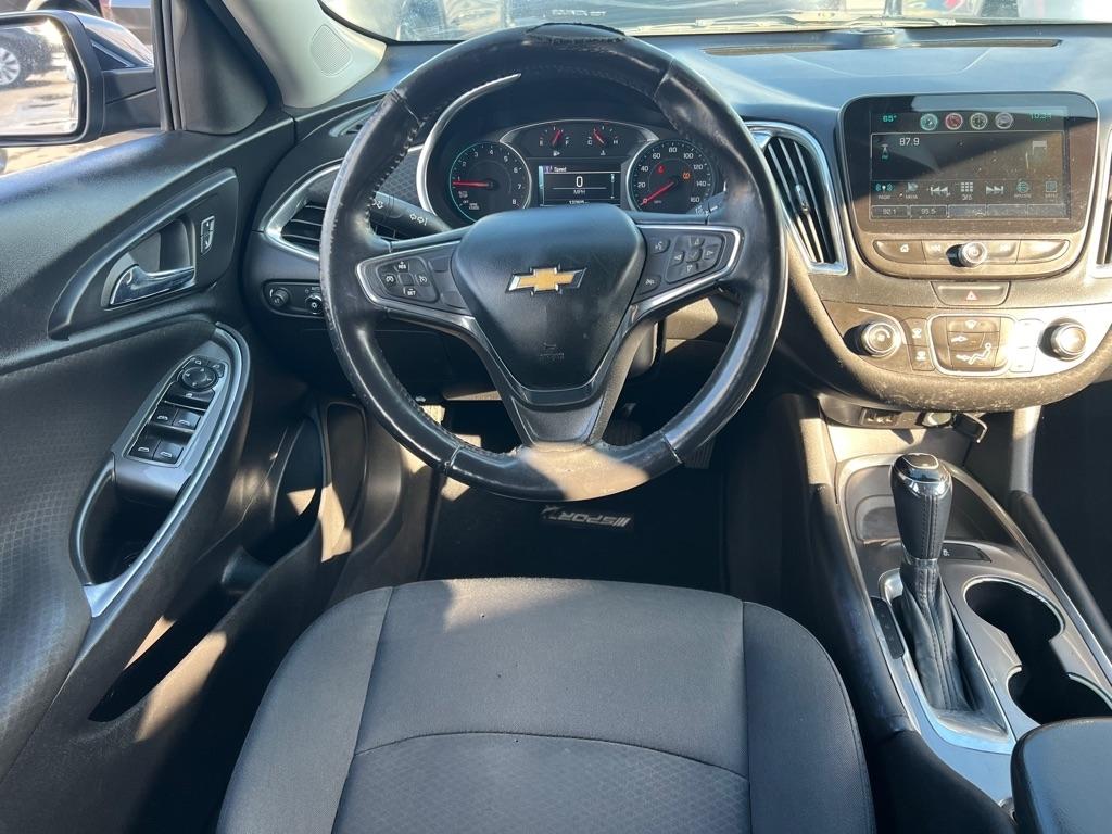 Chevrolet Malibu 1LT 2016