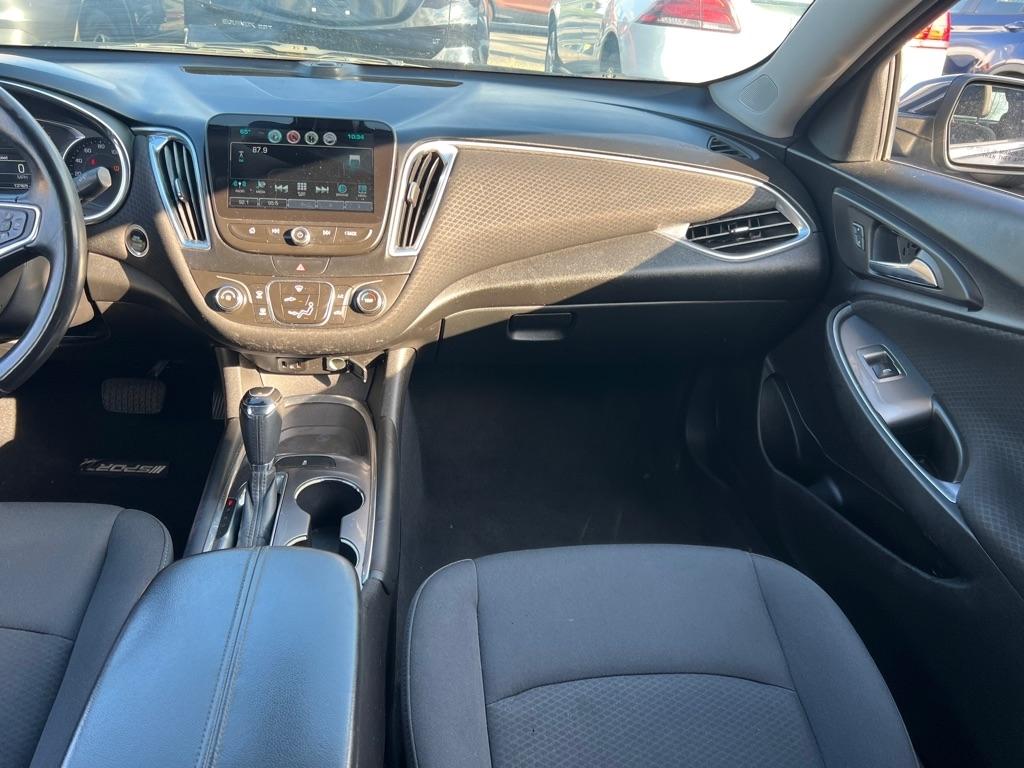 Chevrolet Malibu 1LT 2016