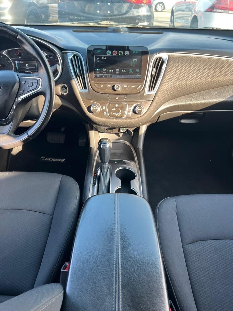 Chevrolet Malibu 1LT 2016