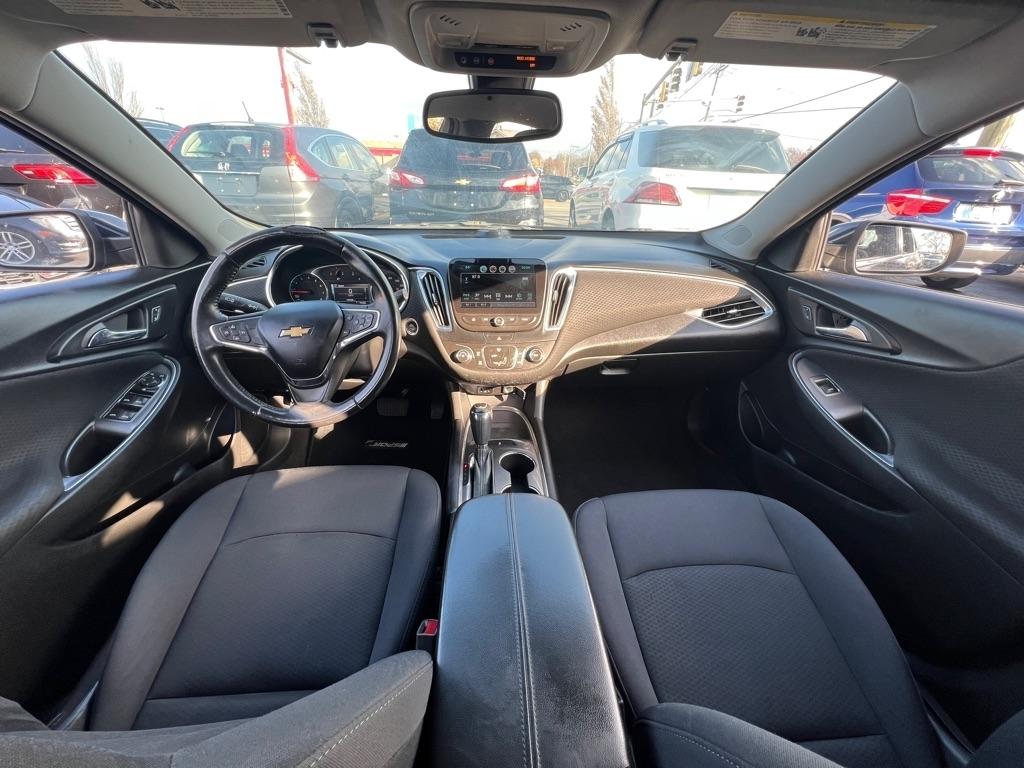 Chevrolet Malibu 1LT 2016