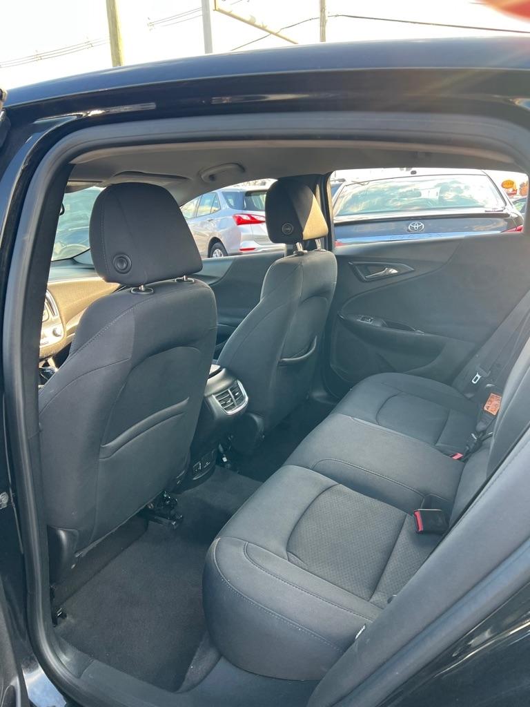 Chevrolet Malibu 1LT 2016