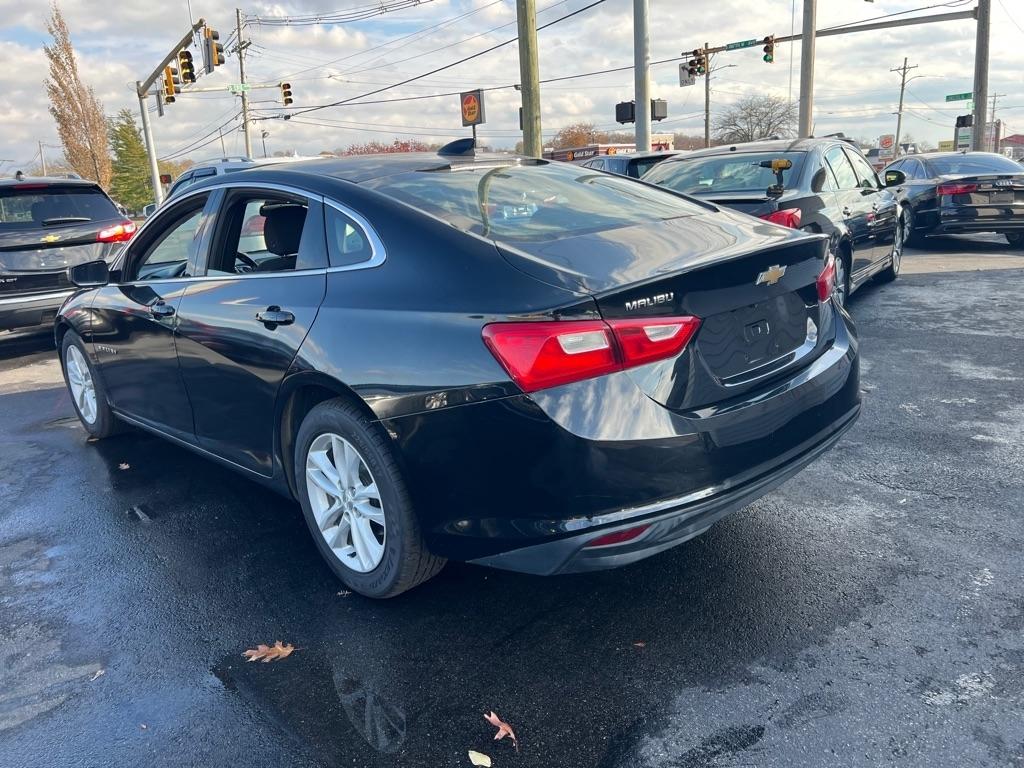 Chevrolet Malibu 1LT 2016