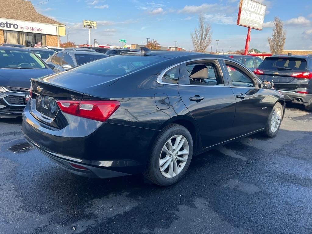 Chevrolet Malibu 1LT 2016