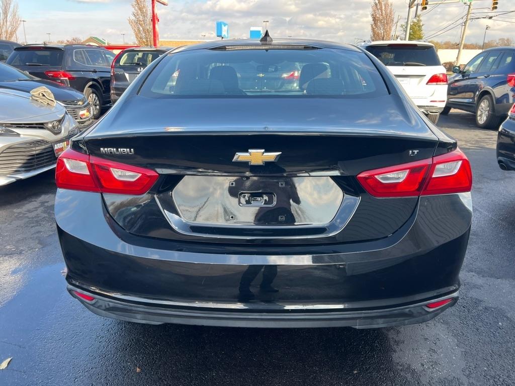 Chevrolet Malibu 1LT 2016
