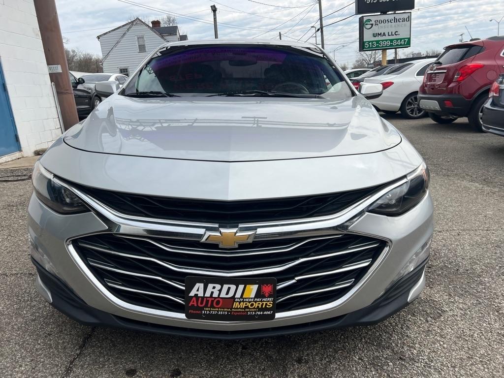 Chevrolet Malibu LT 2019