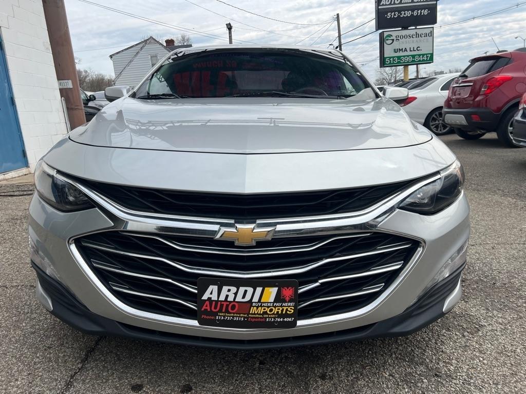 Chevrolet Malibu LT 2019