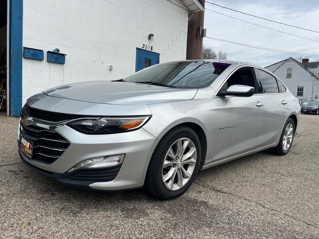Chevrolet Malibu LT 2019