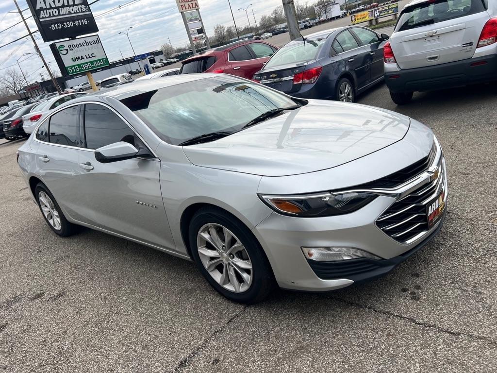 Chevrolet Malibu LT 2019
