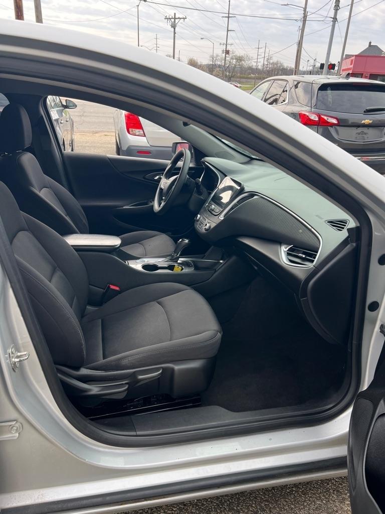 Chevrolet Malibu LT 2019