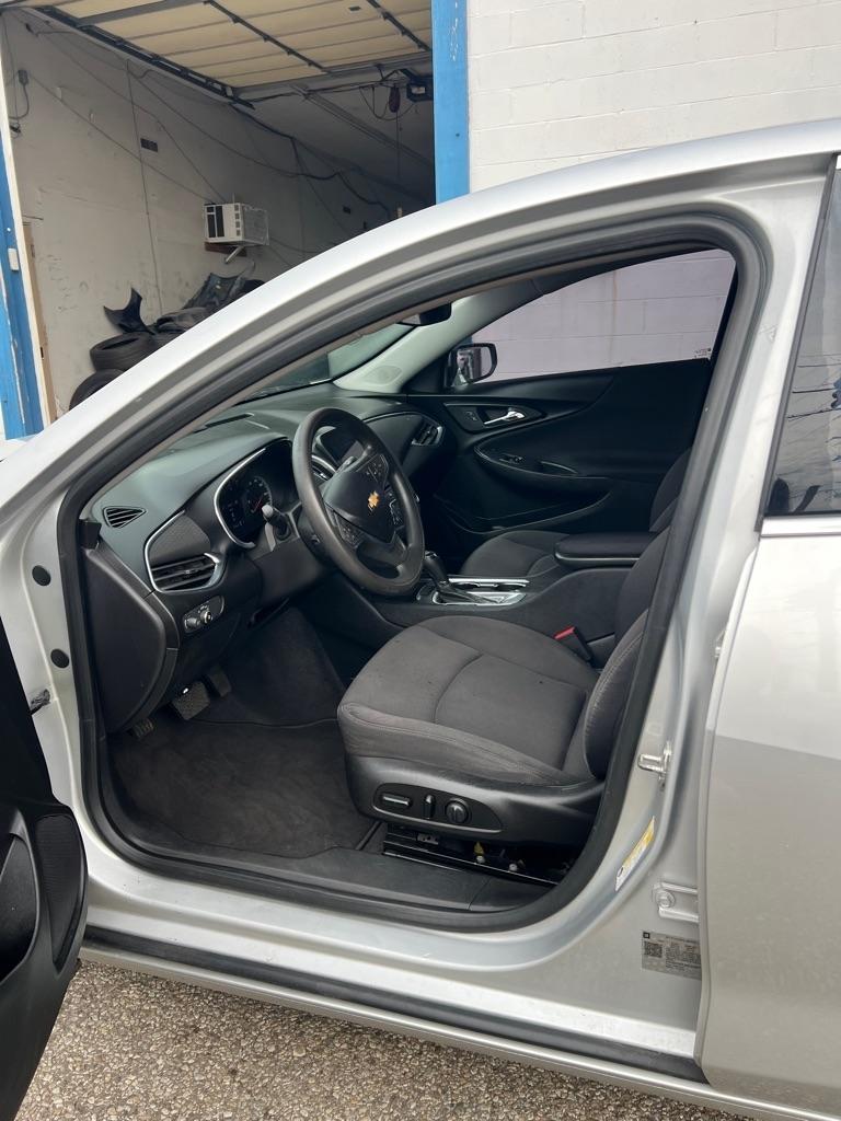 Chevrolet Malibu LT 2019
