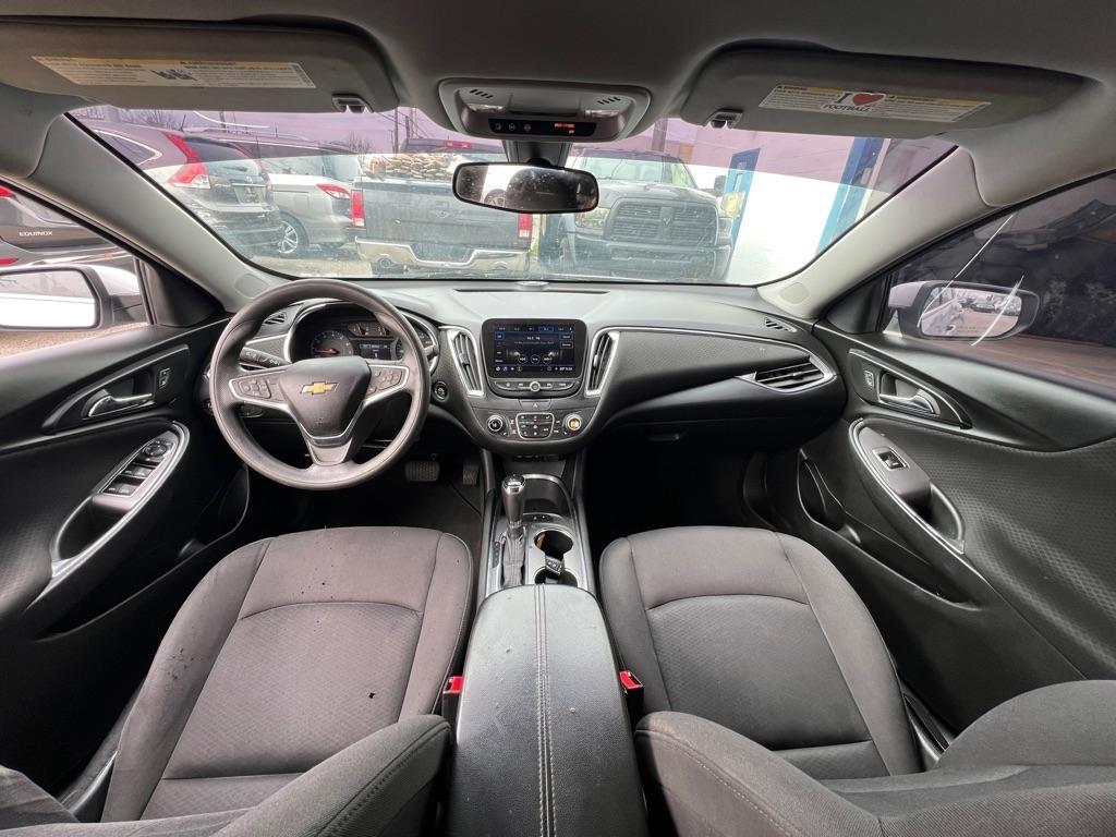 Chevrolet Malibu LT 2019