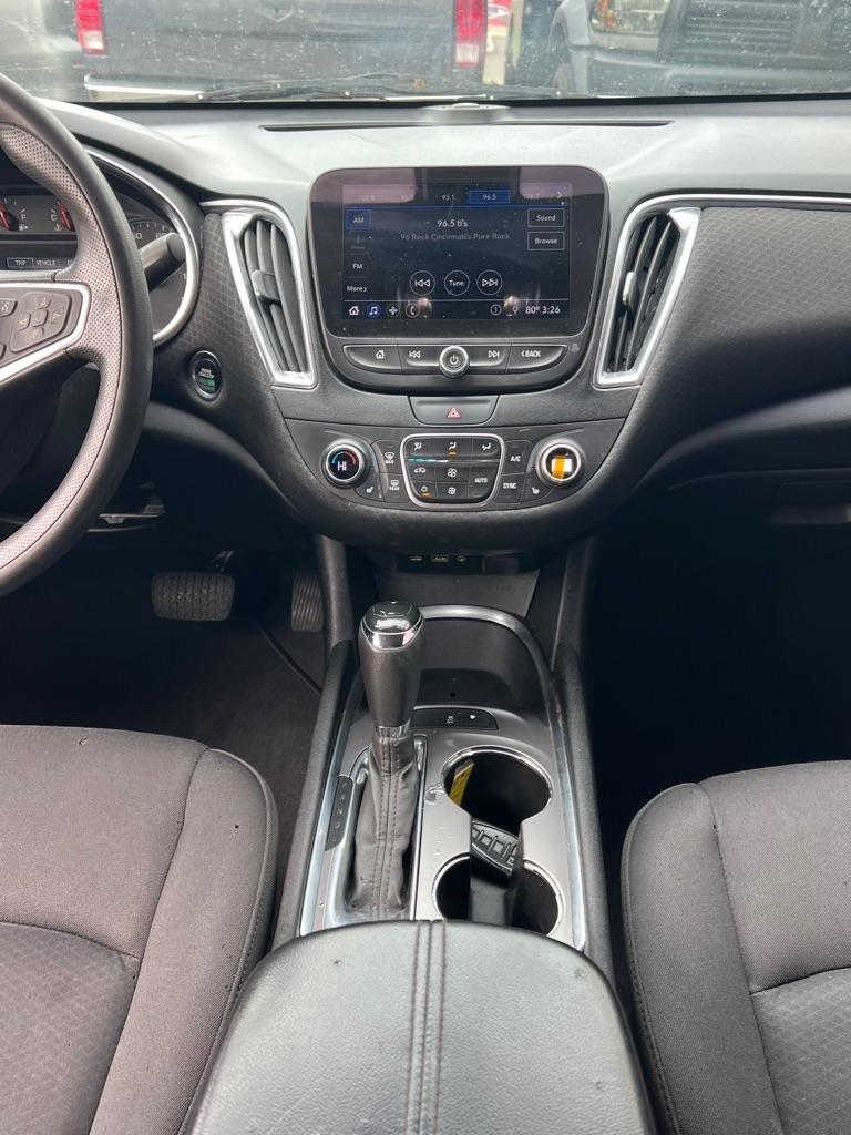 Chevrolet Malibu LT 2019