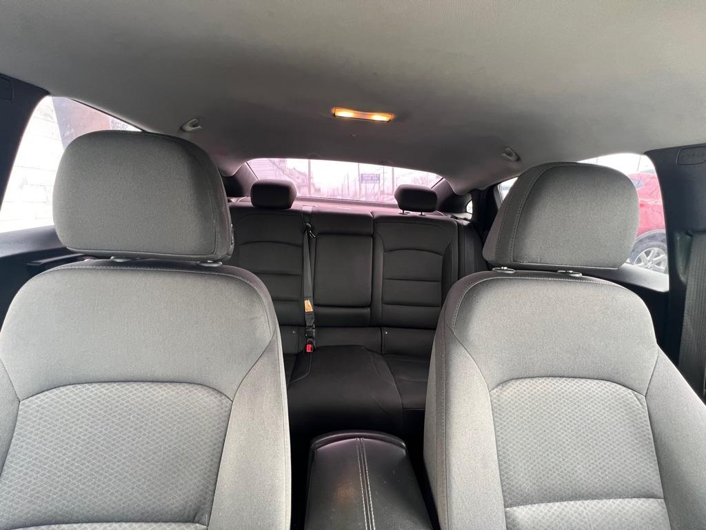 Chevrolet Malibu LT 2019