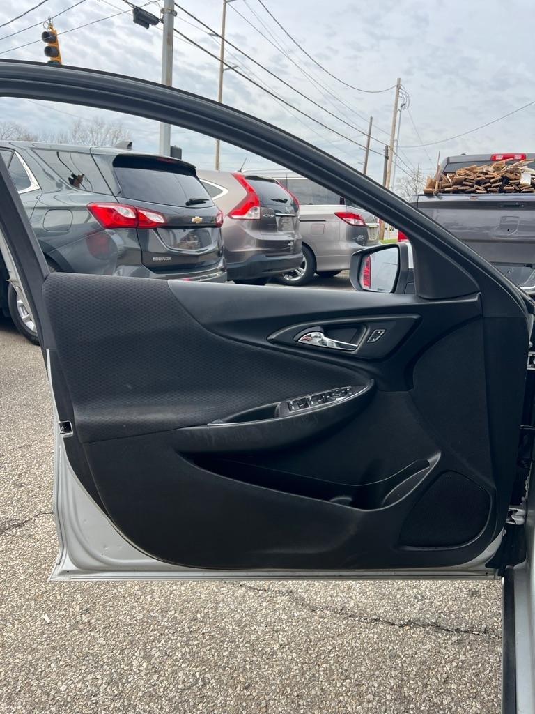 Chevrolet Malibu LT 2019