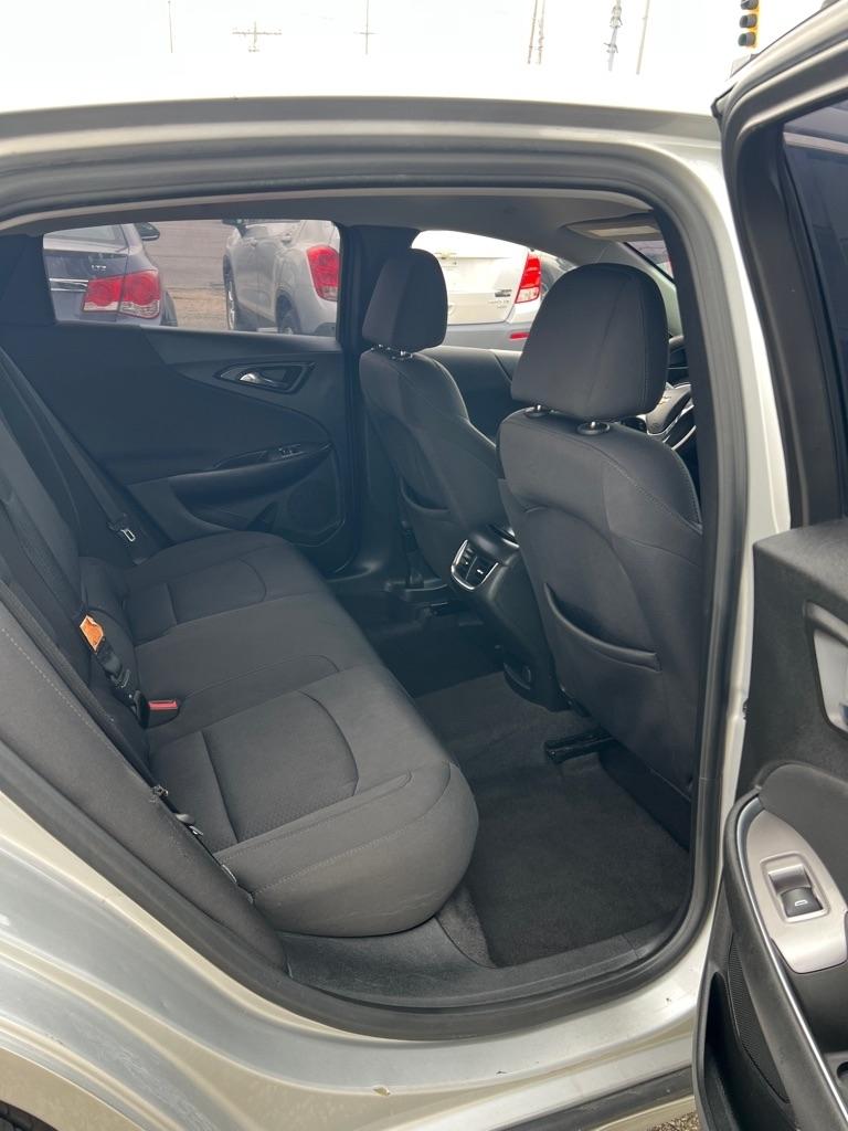 Chevrolet Malibu LT 2019