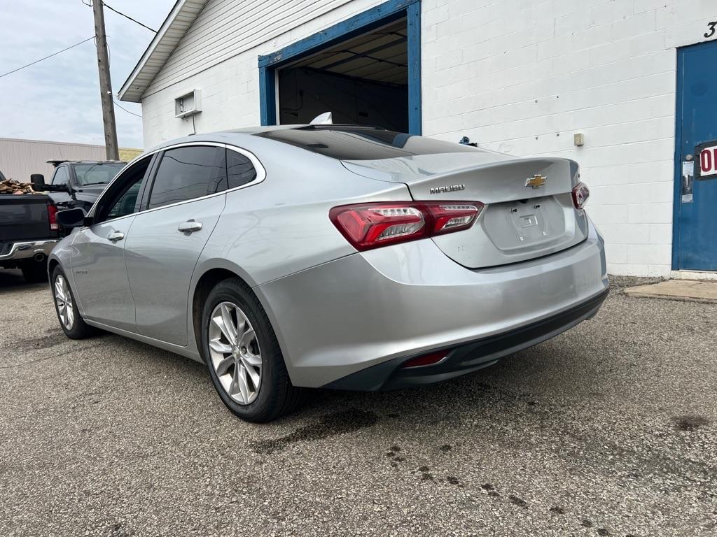 Chevrolet Malibu LT 2019