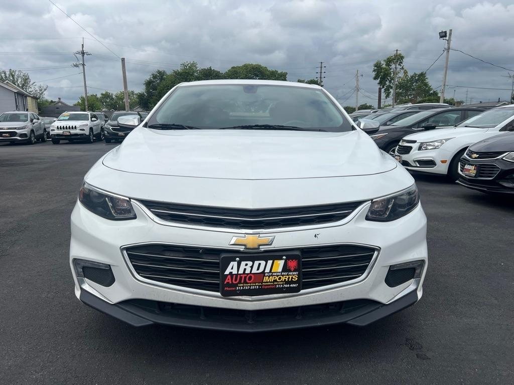 Chevrolet Malibu LT 2018