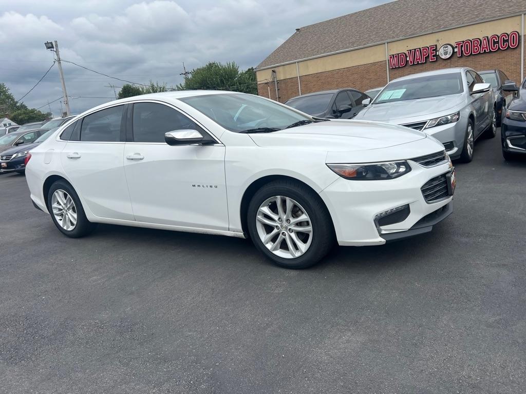 Chevrolet Malibu LT 2018
