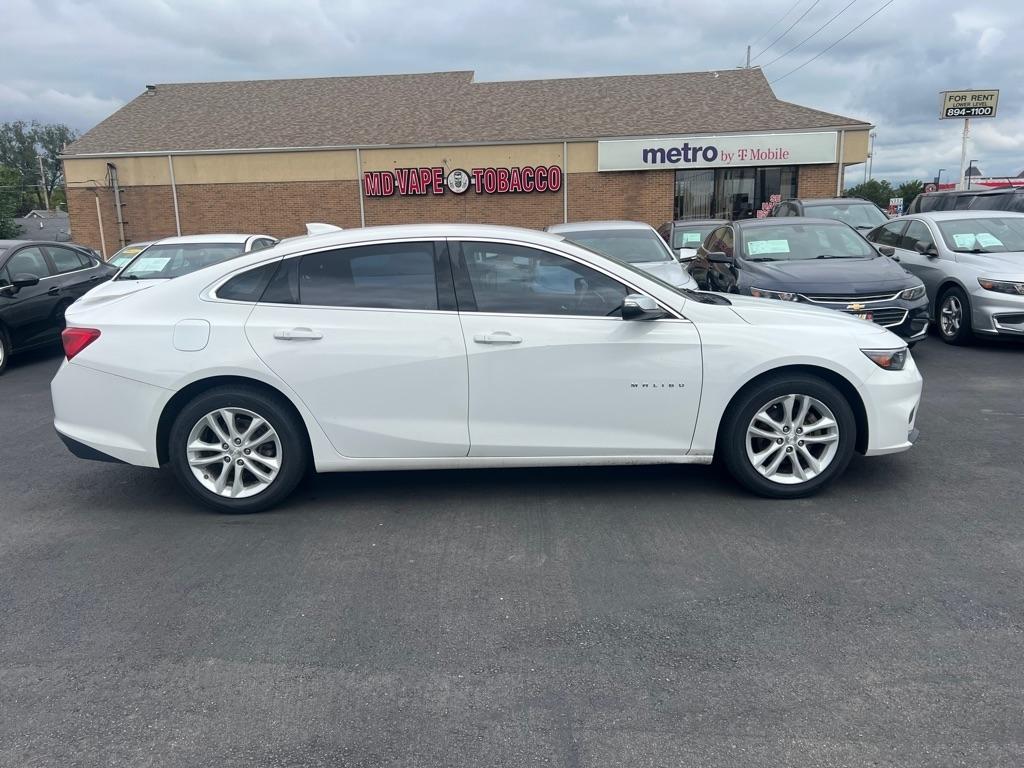 Chevrolet Malibu LT 2018