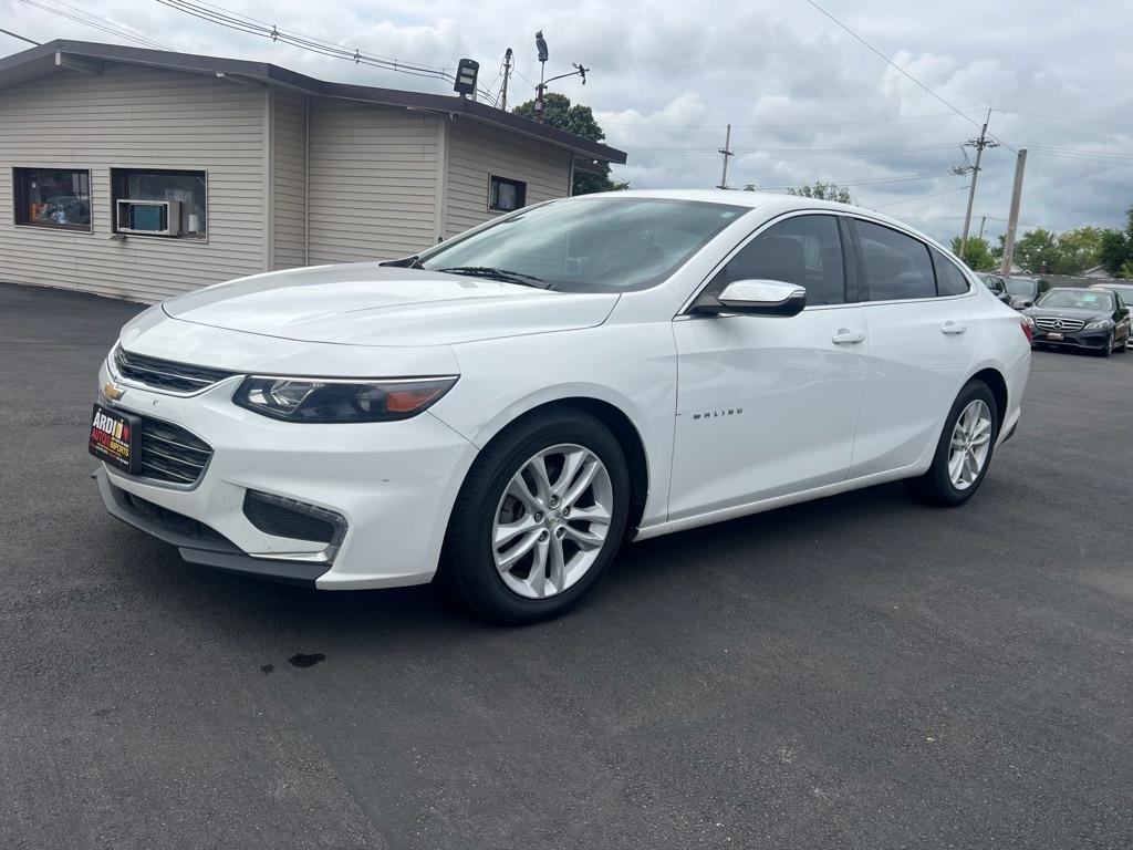 Chevrolet Malibu LT 2018