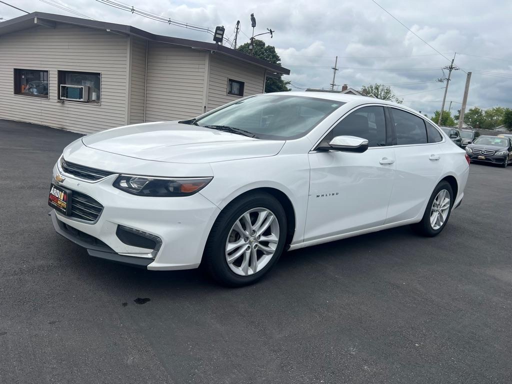 Chevrolet Malibu LT 2018
