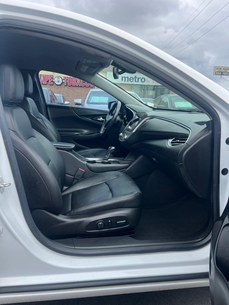 Chevrolet Malibu LT 2018