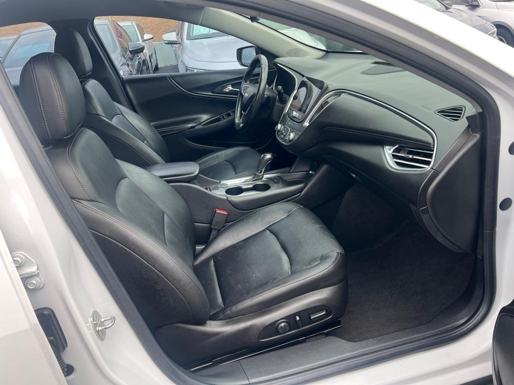 Chevrolet Malibu LT 2018