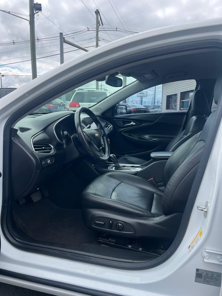 Chevrolet Malibu LT 2018