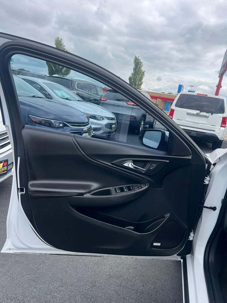 Chevrolet Malibu LT 2018