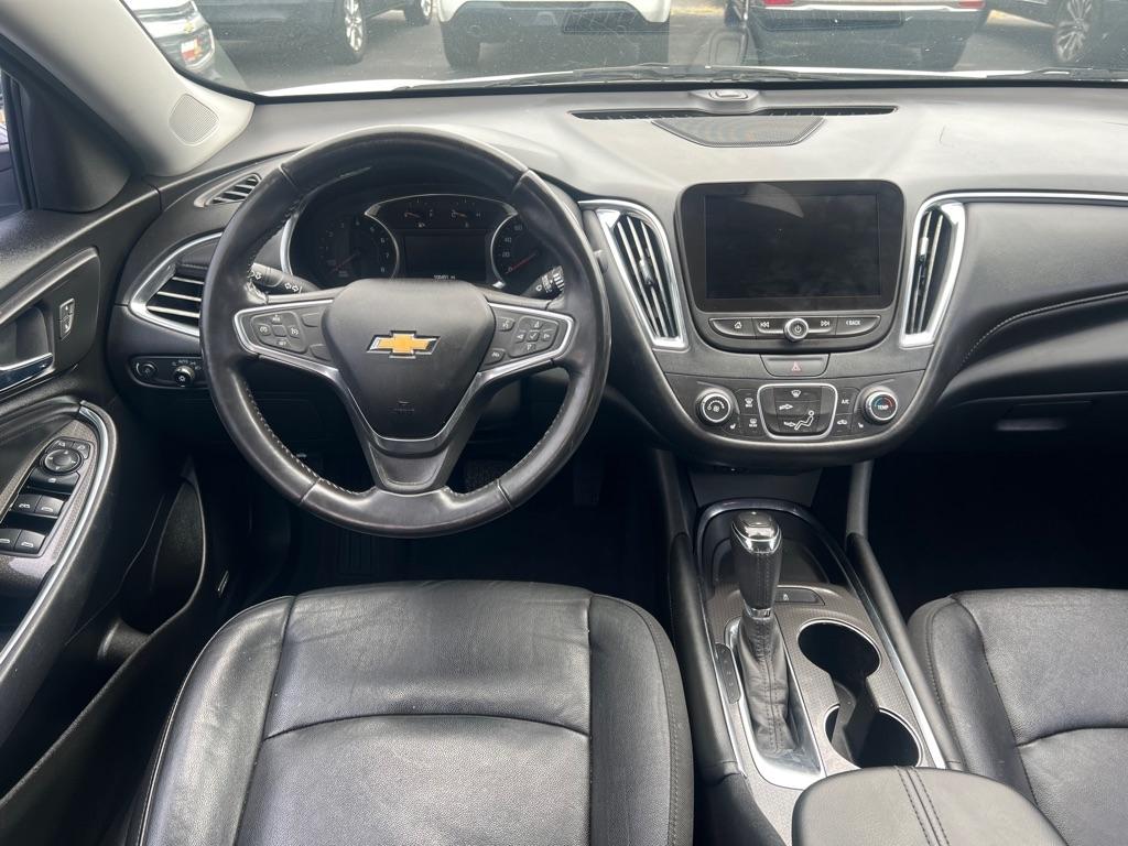 Chevrolet Malibu LT 2018