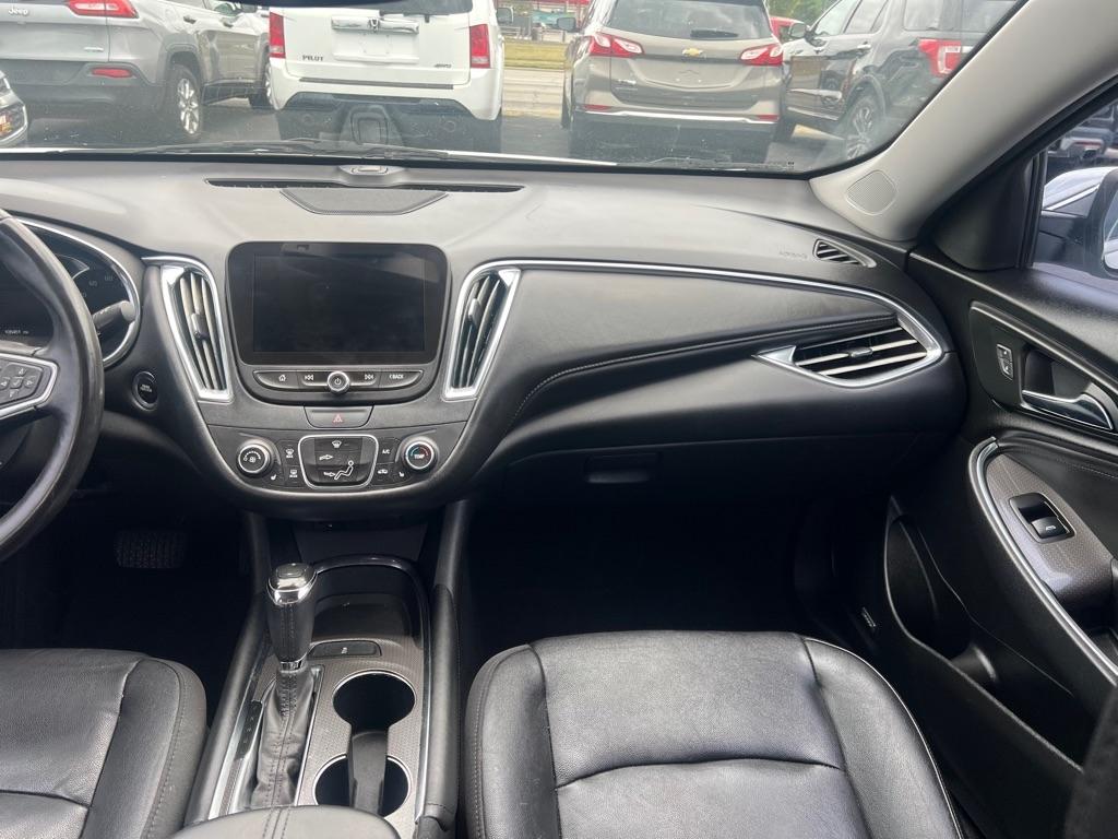 Chevrolet Malibu LT 2018