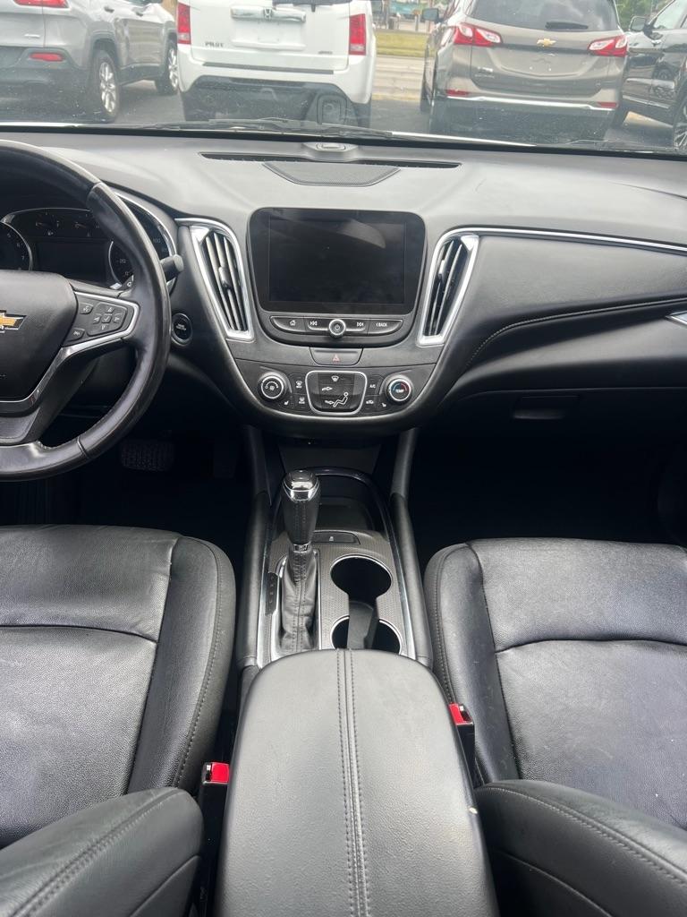 Chevrolet Malibu LT 2018