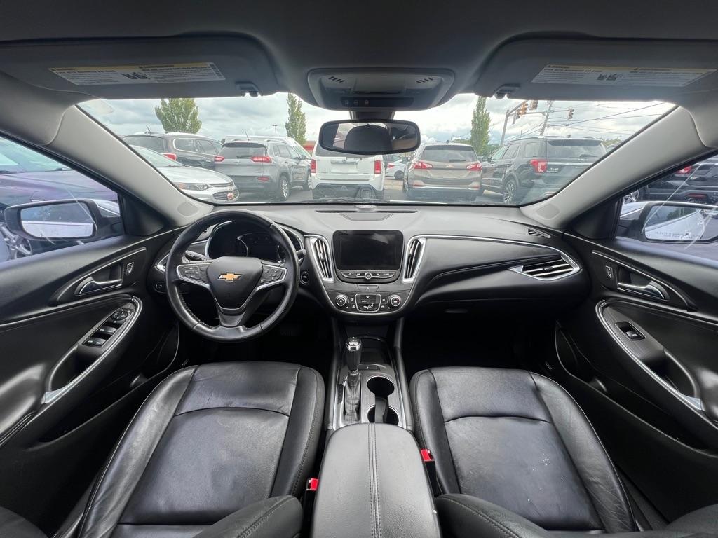 Chevrolet Malibu LT 2018