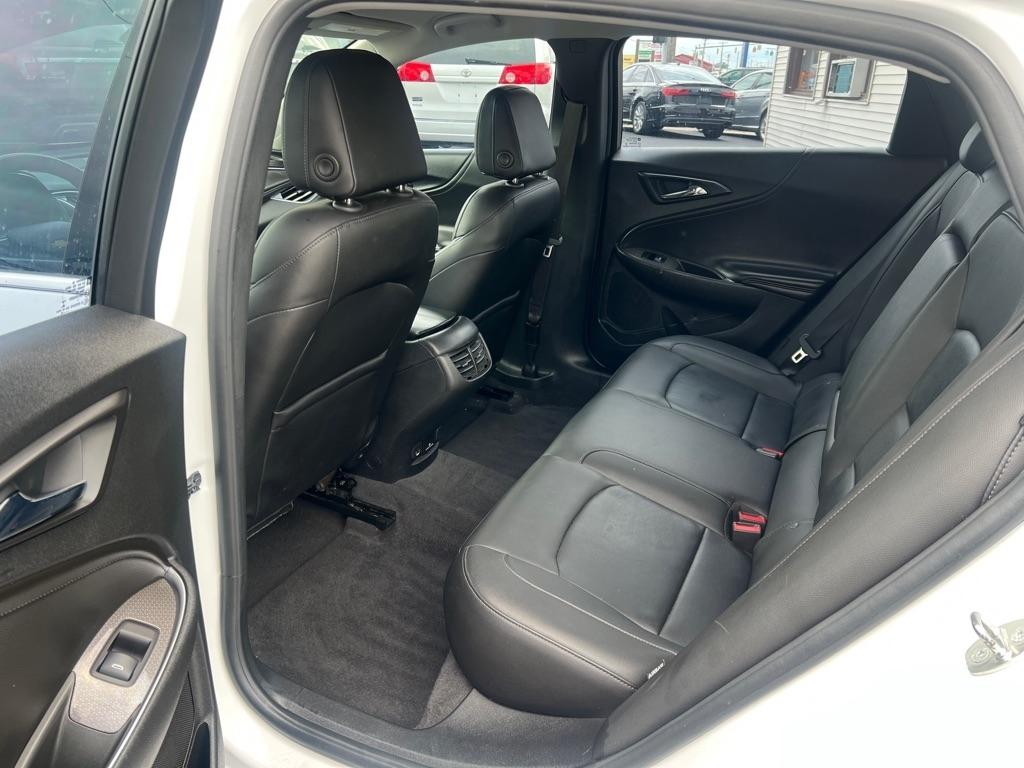 Chevrolet Malibu LT 2018