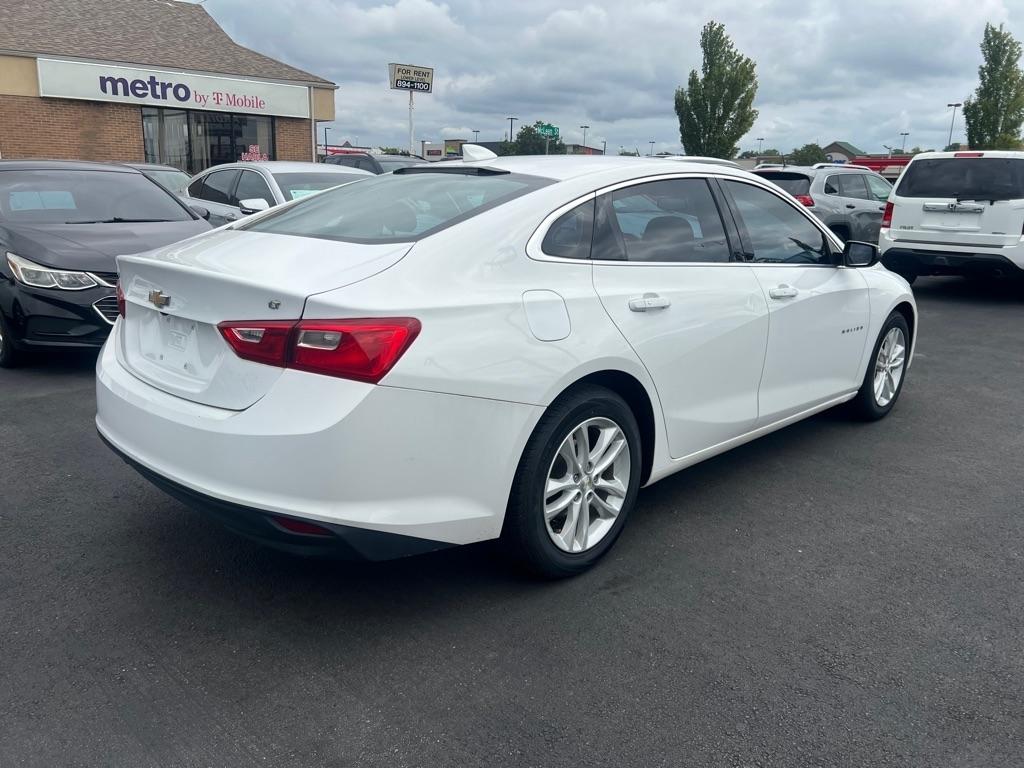 Chevrolet Malibu LT 2018