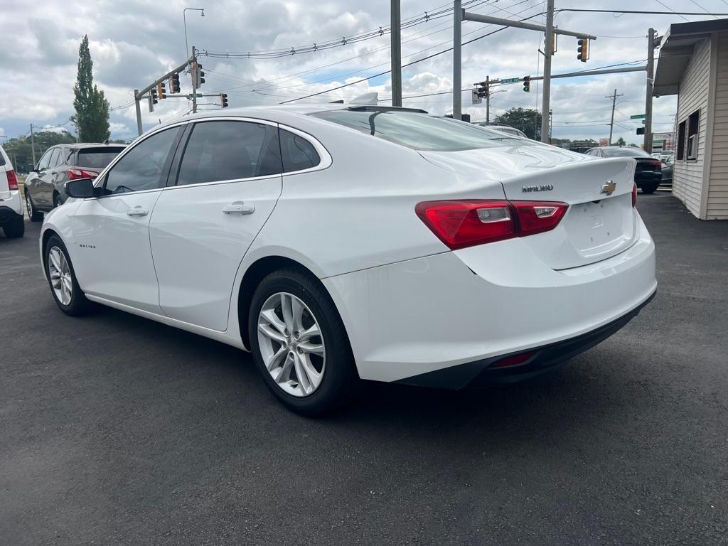 Chevrolet Malibu LT 2018