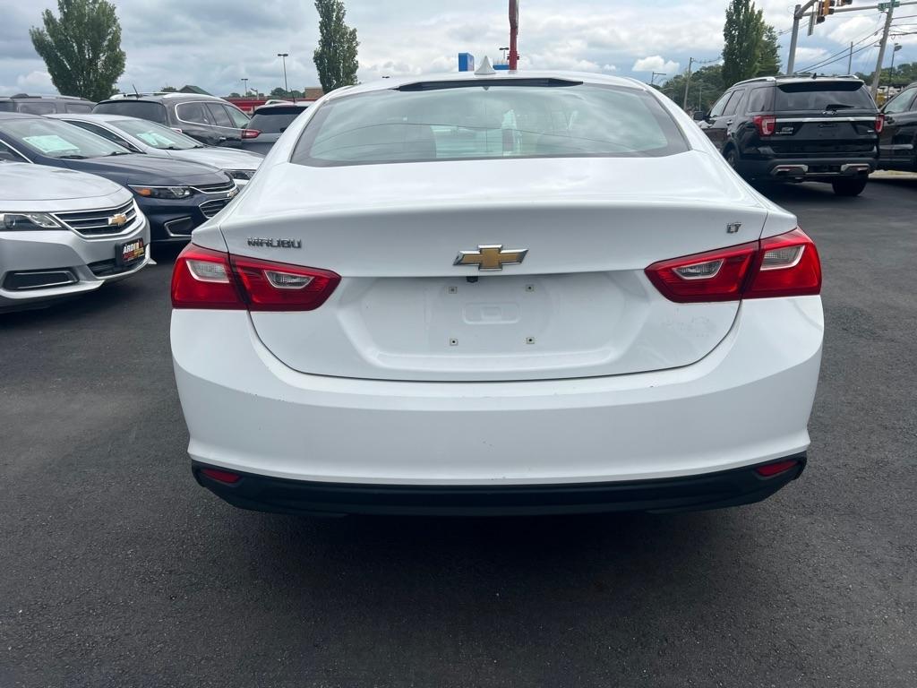 Chevrolet Malibu LT 2018