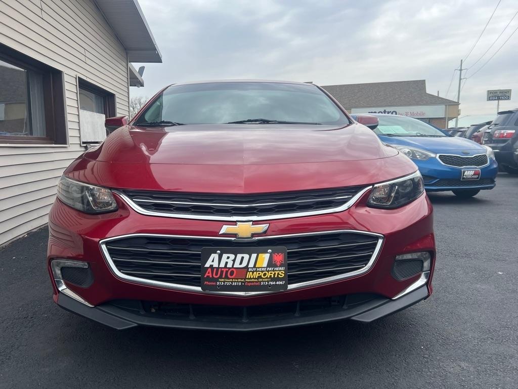 Chevrolet Malibu 1LT 2017