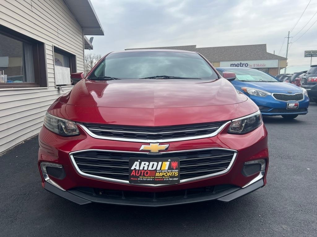 Chevrolet Malibu 1LT 2017