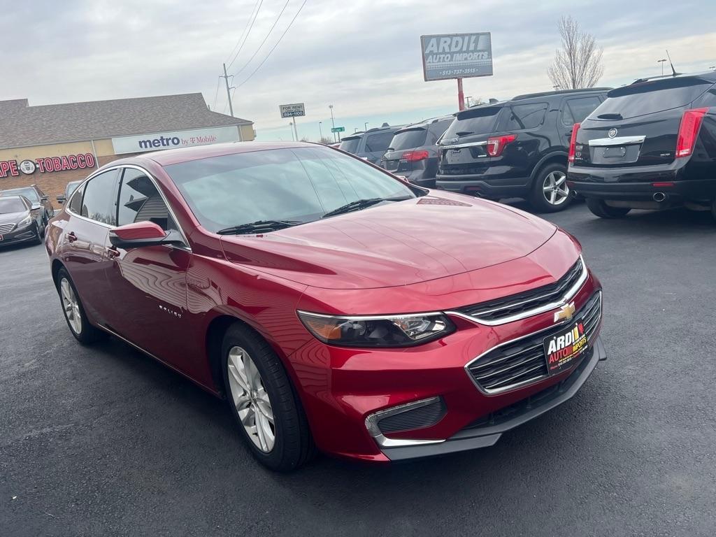 Chevrolet Malibu 1LT 2017
