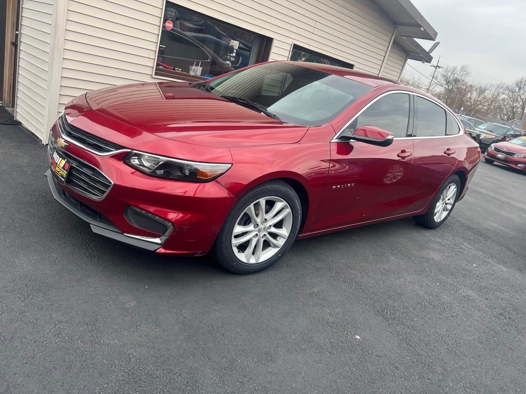 Chevrolet Malibu 1LT 2017