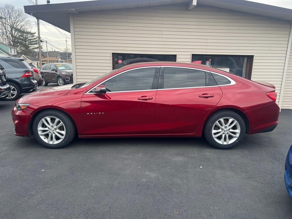 Chevrolet Malibu 1LT 2017