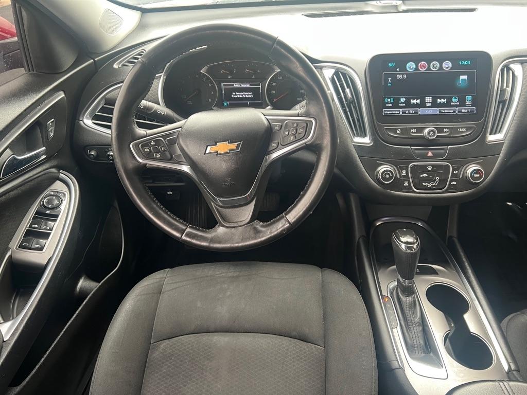 Chevrolet Malibu 1LT 2017