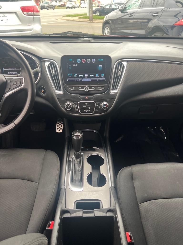 Chevrolet Malibu 1LT 2017