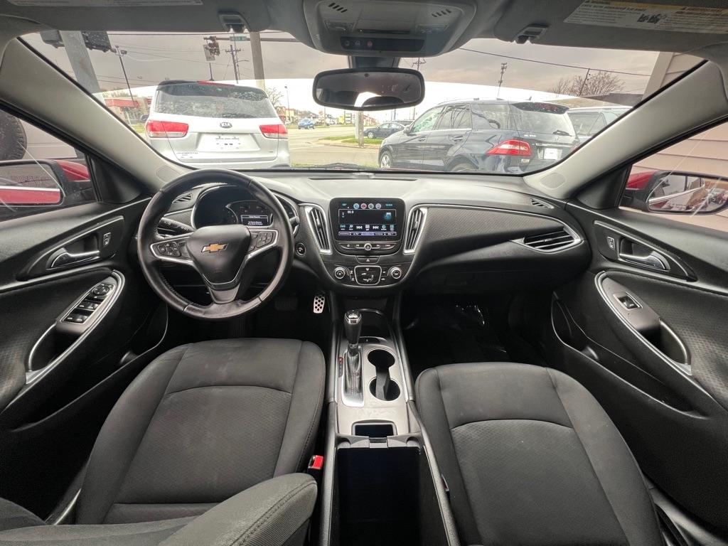 Chevrolet Malibu 1LT 2017