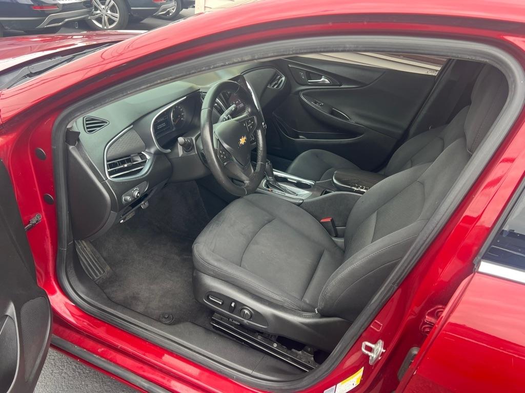 Chevrolet Malibu 1LT 2017