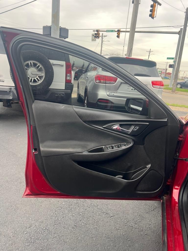 Chevrolet Malibu 1LT 2017