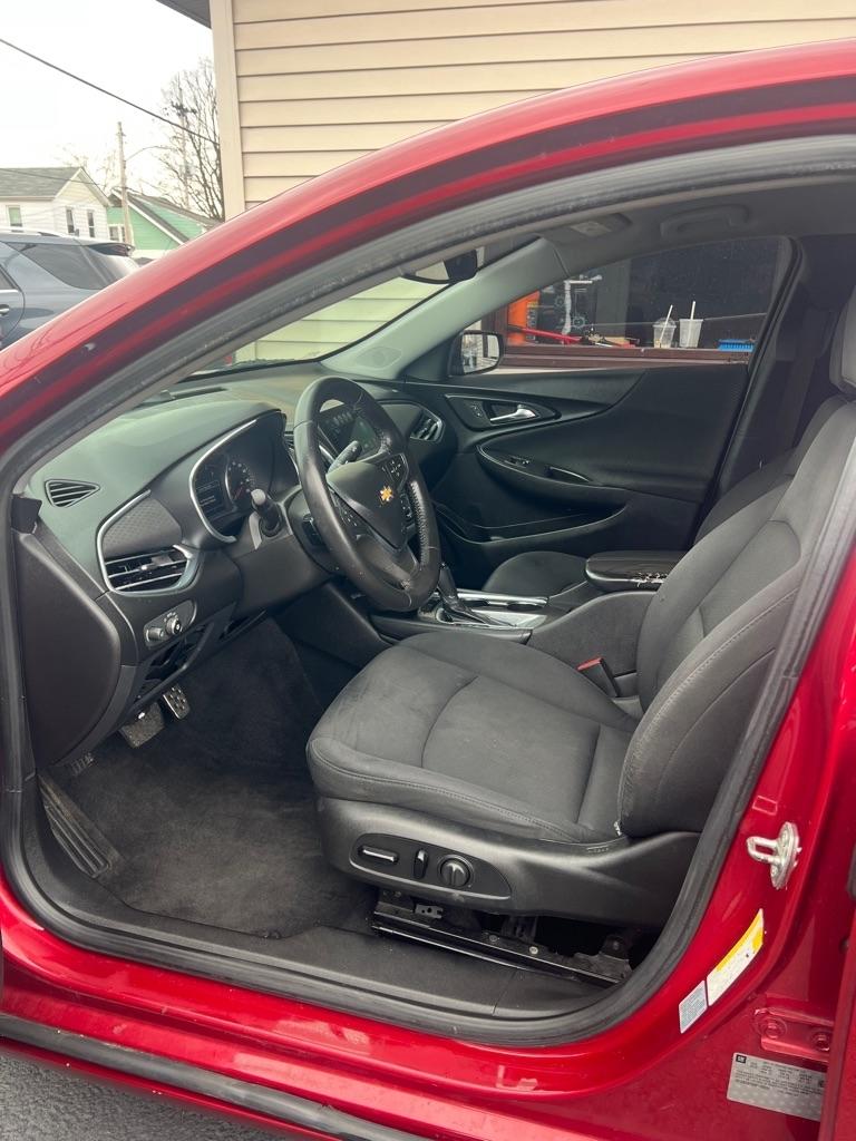 Chevrolet Malibu 1LT 2017